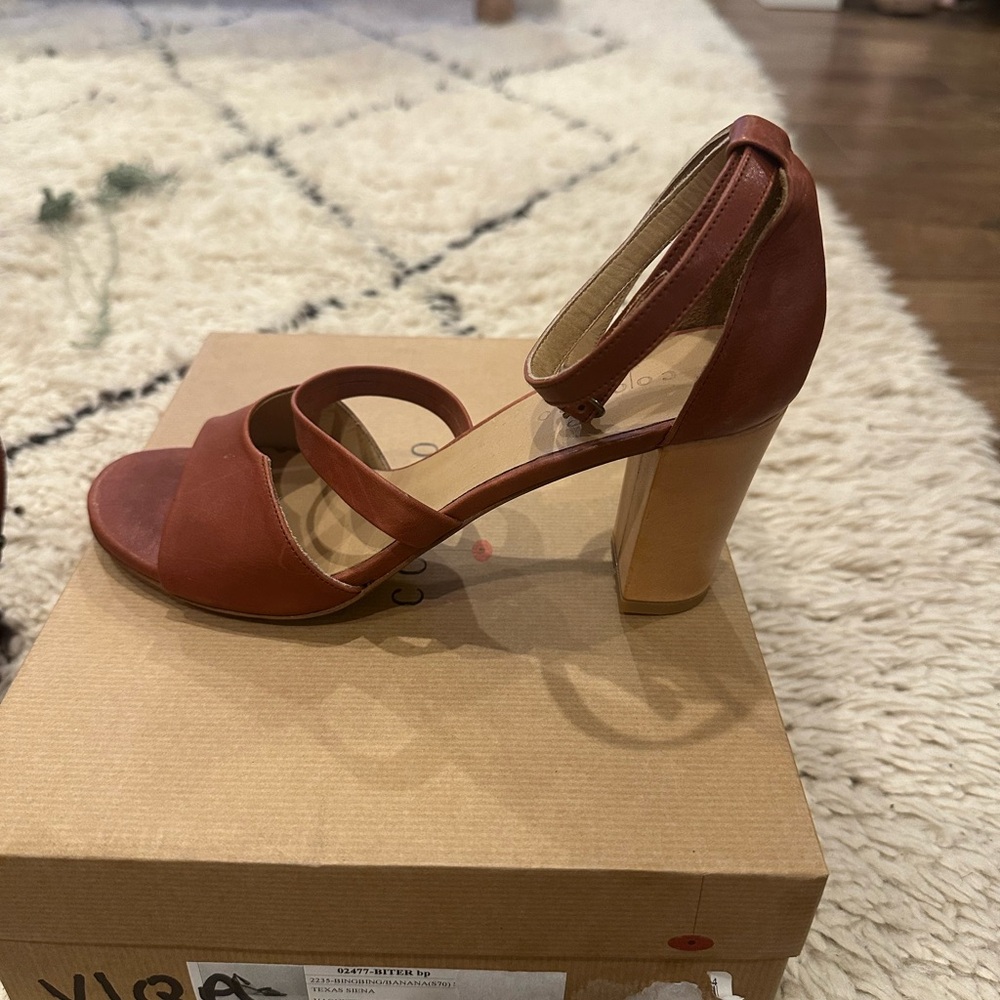 RARE COCLICO HEELED SANDAL